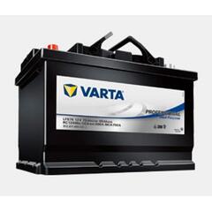 Varta Dual Purpose Fritidsbatteri - 12v 75Ah